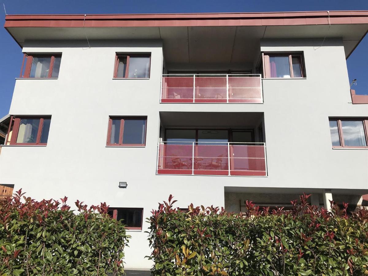Posthof Apart . Zimmer Zirl Eksteriør bilde