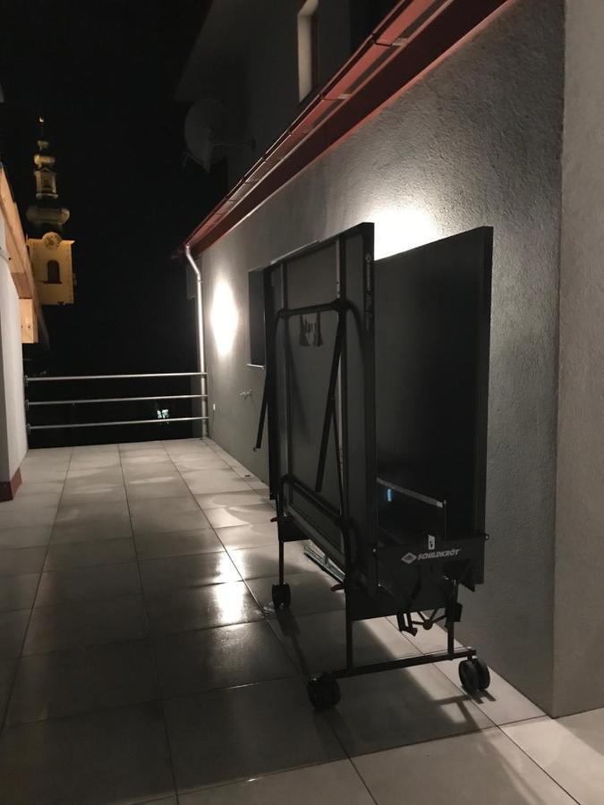 Posthof Apart . Zimmer Zirl Eksteriør bilde