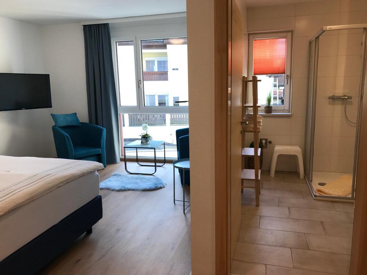 Posthof Apart . Zimmer Zirl Eksteriør bilde