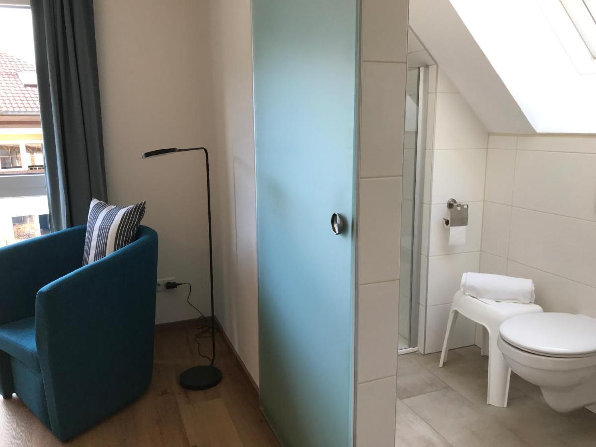 Posthof Apart . Zimmer Zirl Eksteriør bilde
