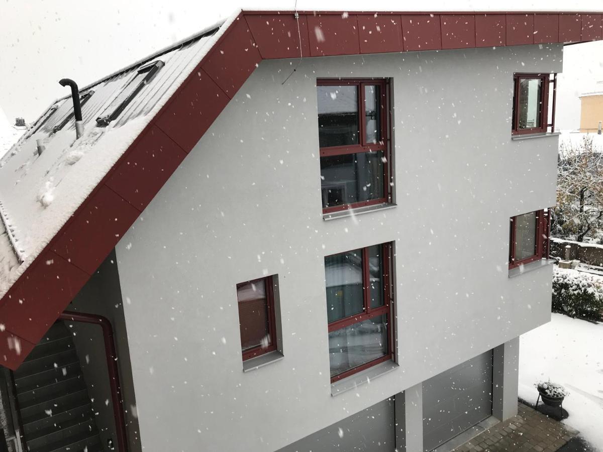 Posthof Apart . Zimmer Zirl Eksteriør bilde